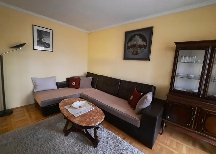 Apartman Glomazic